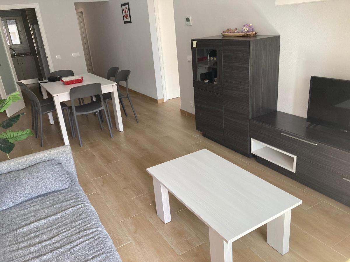 Apartamento En Peniscola Azahar D Extérieur photo