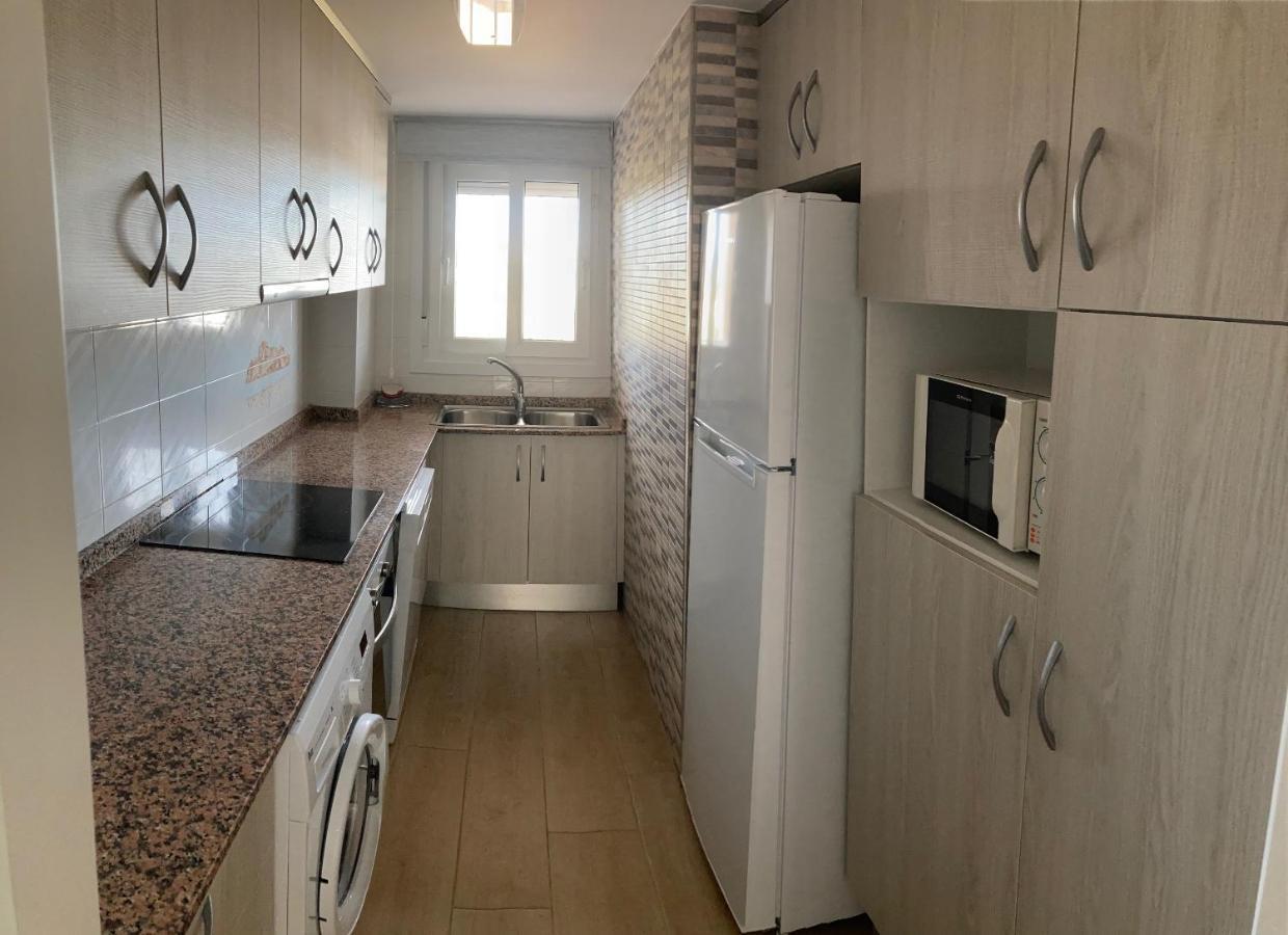 Apartamento En Peniscola Azahar D Extérieur photo