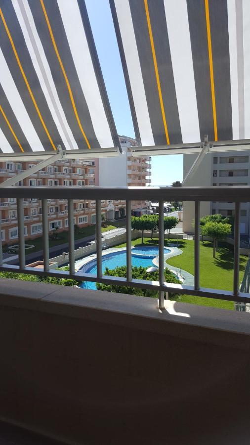 Apartamento En Peniscola Azahar D Extérieur photo