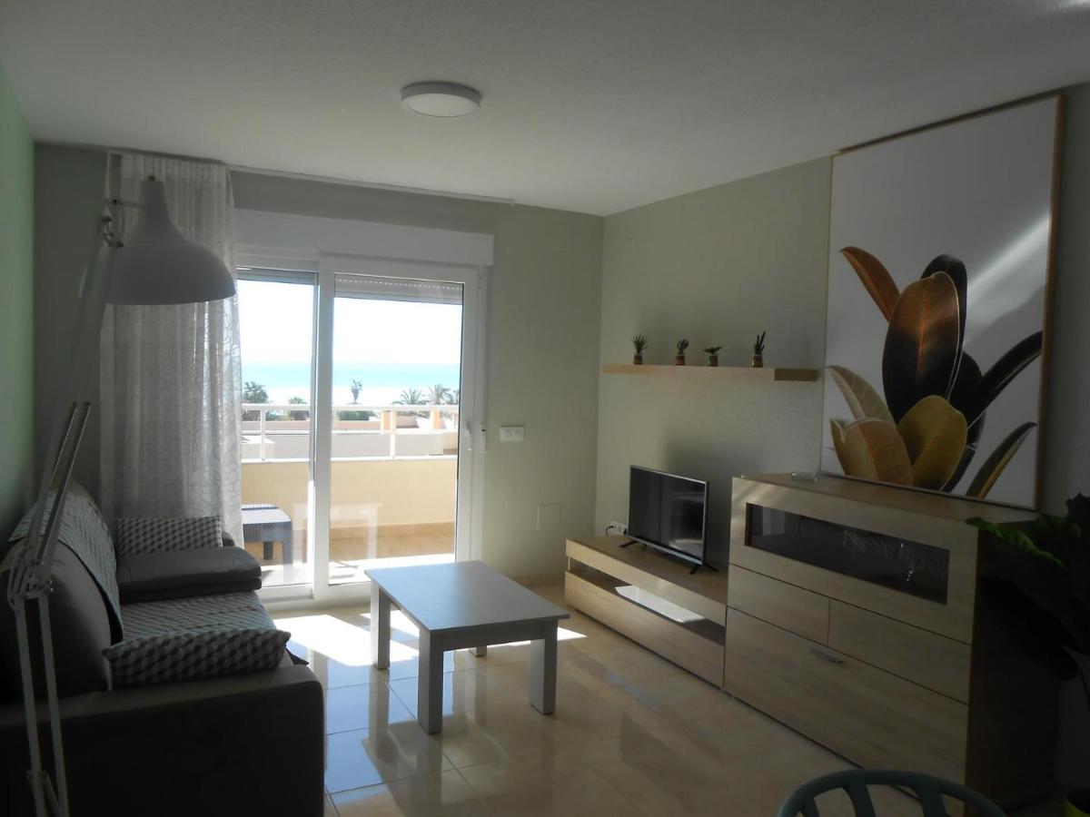 Apartamento En Peniscola Azahar D Extérieur photo